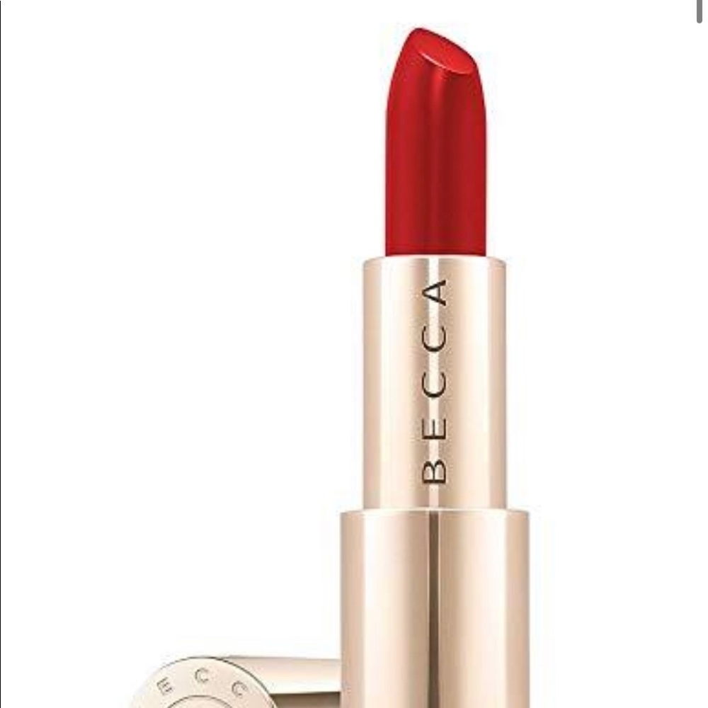BECCA X KHLOÉ  & MALIKA  ULTIMATE LIPSTICK-brave